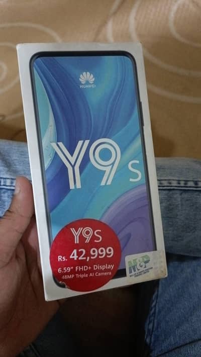 Huawei Y9s