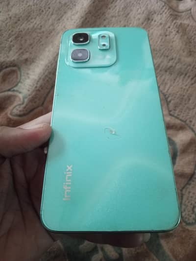 Infinix Hot 50i Only Mobile 6Gb 128Gb