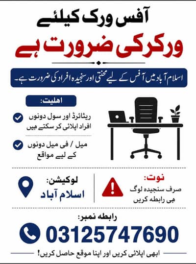 hiring staff