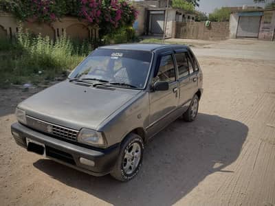 Mehran vx euro 2