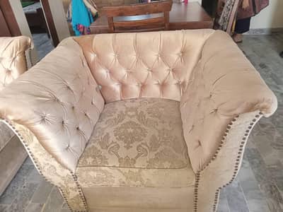 7 seater sofa set