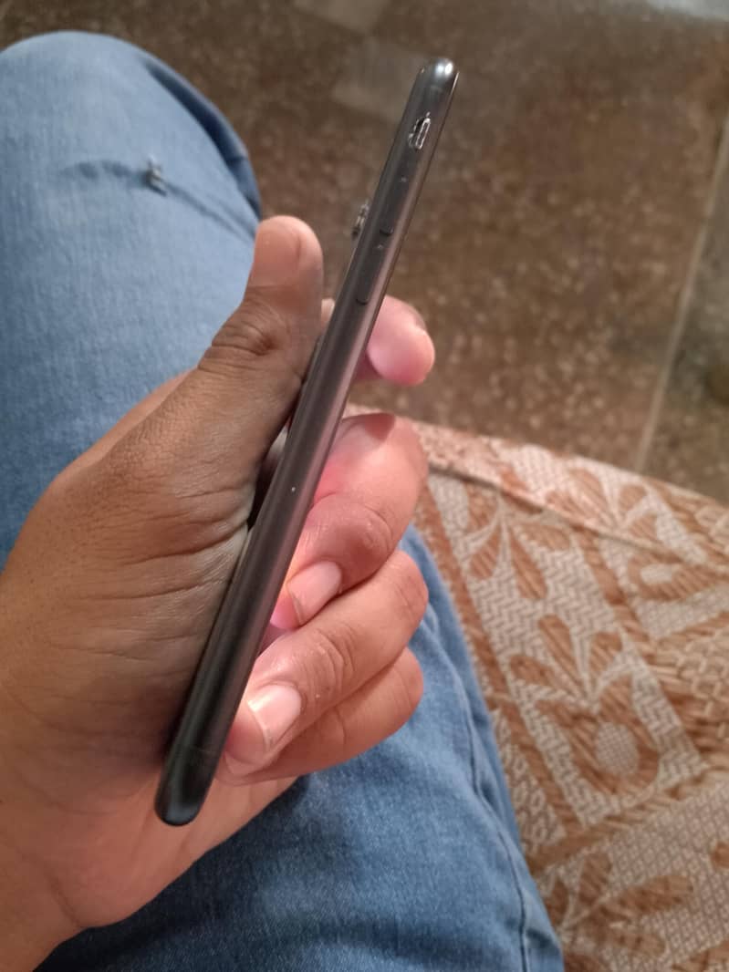 exchange with Google pixel 4