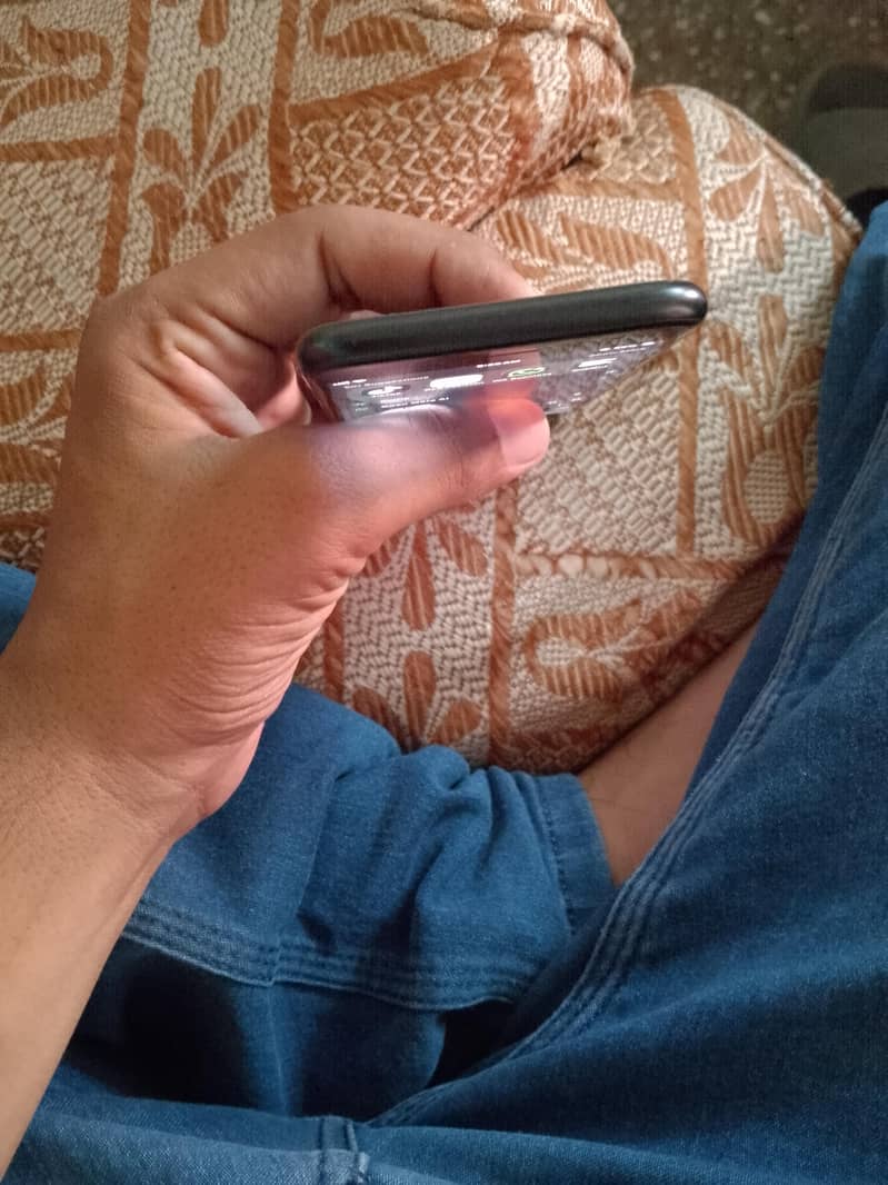 exchange with Google pixel 5