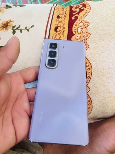 Infinix Hot 50 Pro Plus Full Box