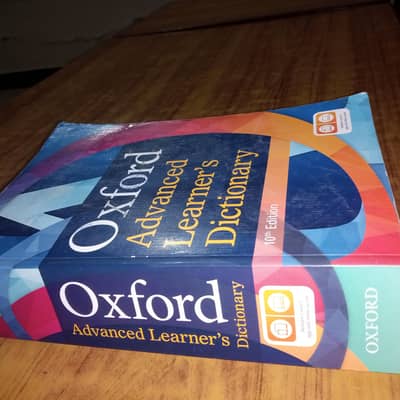 Oxford Learner’s Dictionary-10 Edition