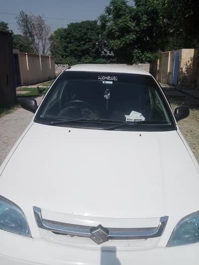 Suzuki cultus EFI,