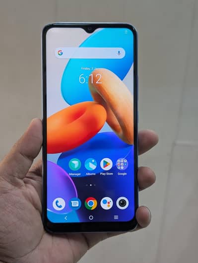 Vivo Y02-T 4/64 PTA Approved all ok