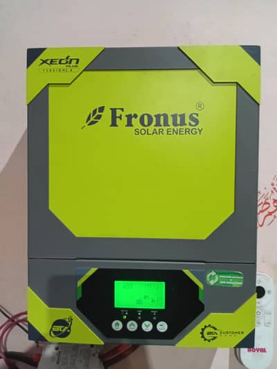 fronus inverter 1.6 kw pv 2000