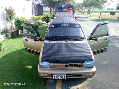 Excellent, Super fit Mehran VXR Euro 2