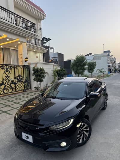 Civic Rs turbo