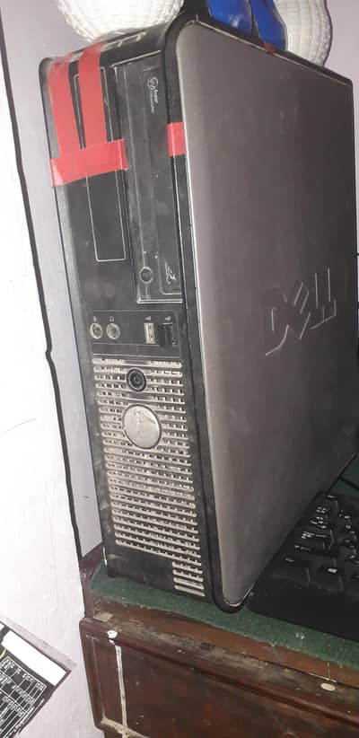 Dell Optiplez 360 4gb Ram 80 Gb hdd