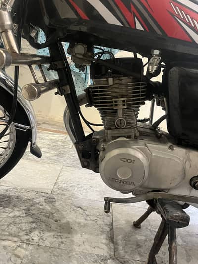 Cg 125