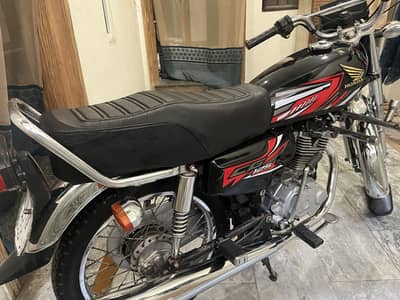 Cg 125