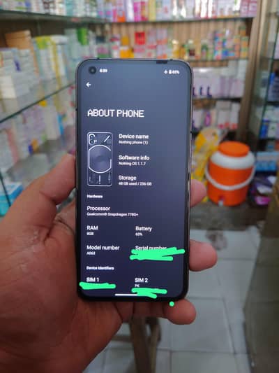 Nothing Phone 1 Pta Approved