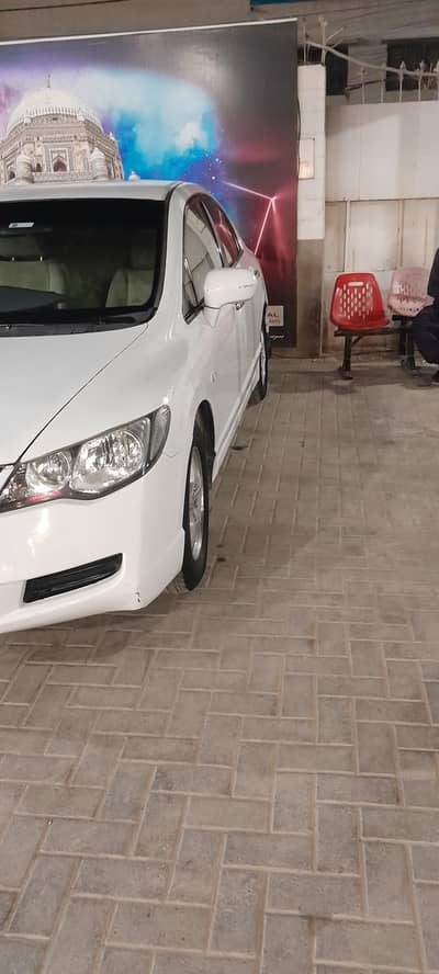 Honda Civic Reborn 2006 For Sale