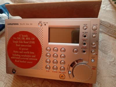 GRUNDIG Yacht Boy 80