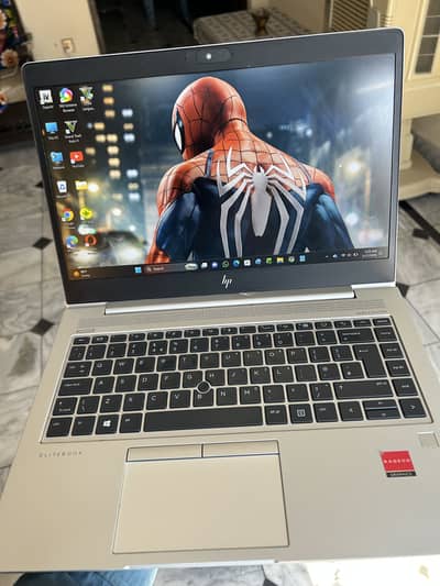 HP EliteBook 745 G6