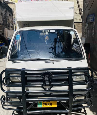Suzuki pickup ravi 2015