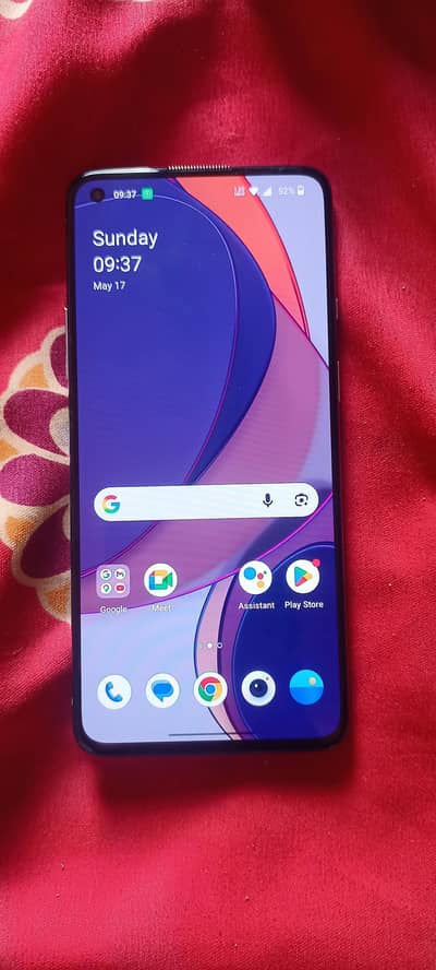 One plus 8t 12/256 Lush condition pta approved