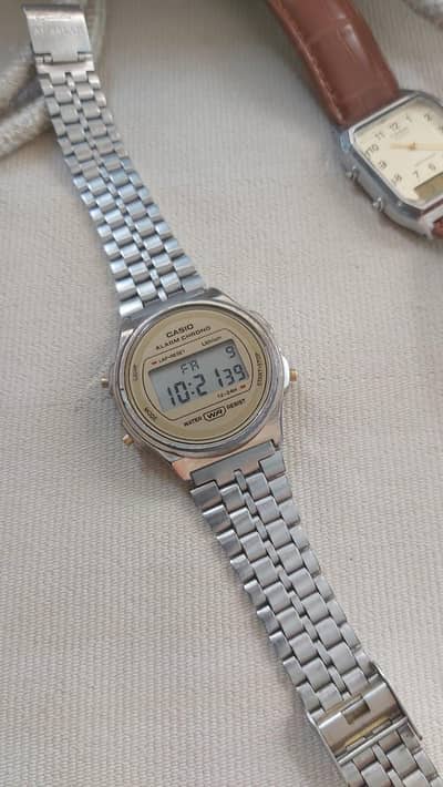 Casio A-171W Original
