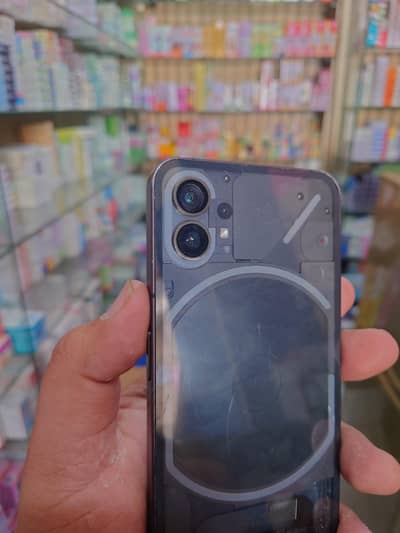 Nothing Phone 1 Pta
