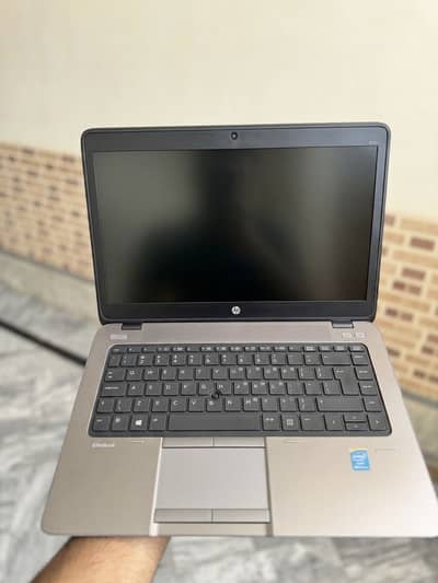 HP ELITE BOOK 840 i7 4th gen