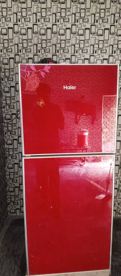 Haier Refrigerator 345L – Large Size Fridge for Sale
