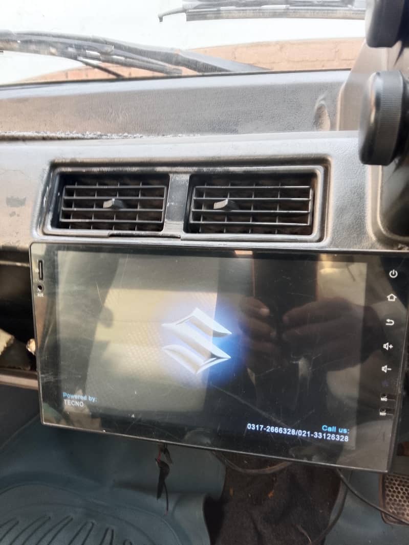 Android panel 0