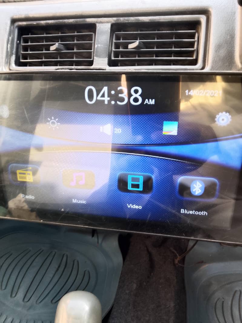 Android panel 3