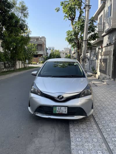 Vitz 2014/17A