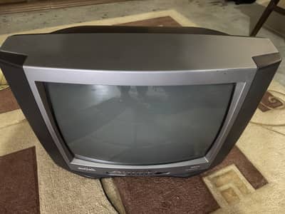 TOSHIBA Color TV Model 20N3XM