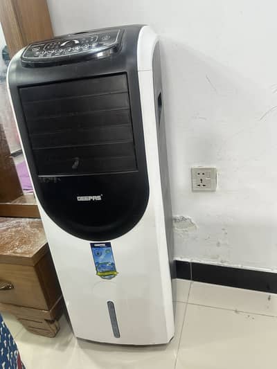 geepas air cooler for sale condition 10/9