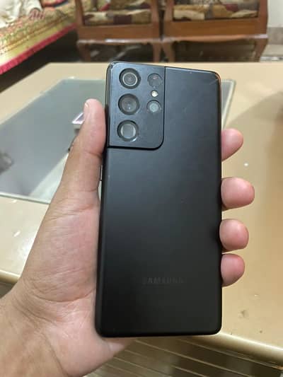 Samsung S21 Ultra