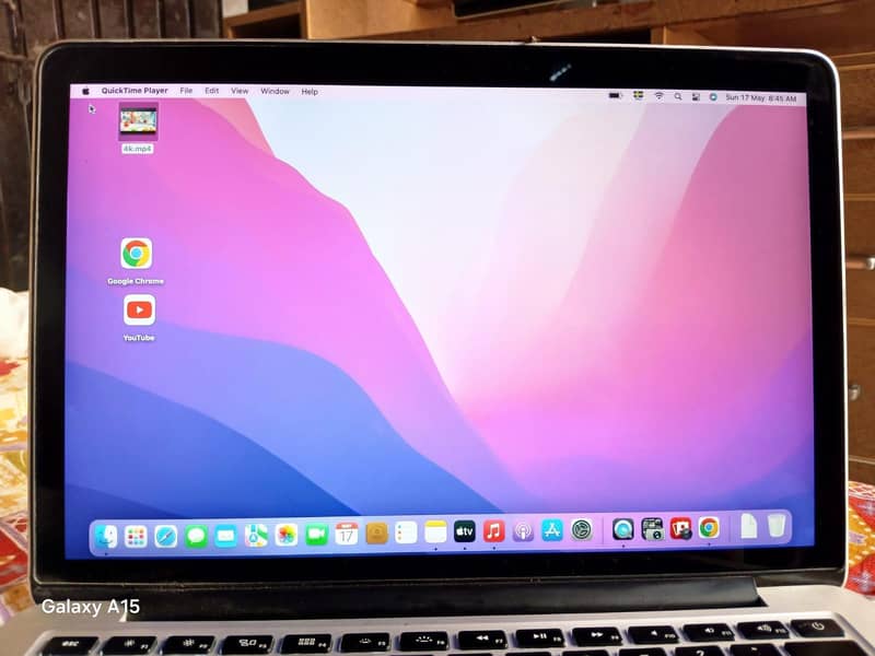 MacBook pro 4