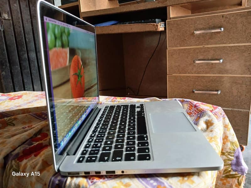 MacBook pro 6