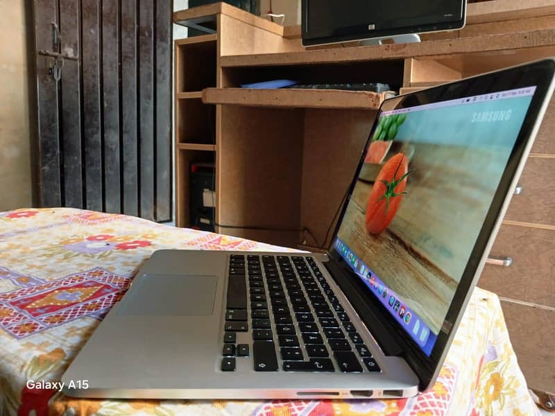 MacBook pro 7