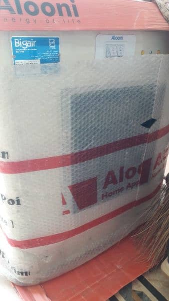 alooni   Ac 1432  original  irani air coolar   100%  cooper motor