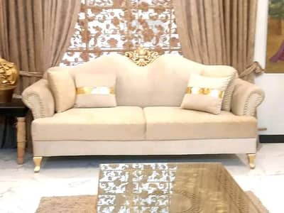 sofa repair  fabric change sofa making
