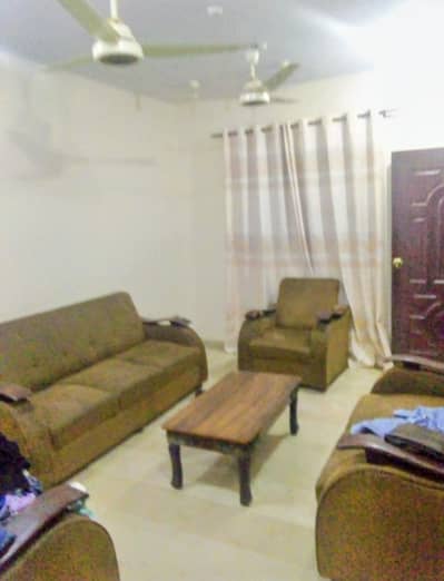 SECTOR -08 BEAUTIFUL G+2 ROAD SE UNCHA MAIN ROAD SE PEHLI GALI HAI NORTH KARACHI