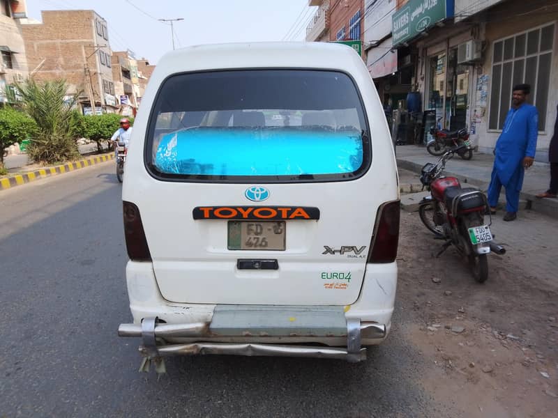 van fa 1