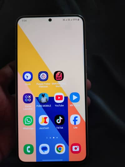 Samsung Mobile S22 Plus PTA approved