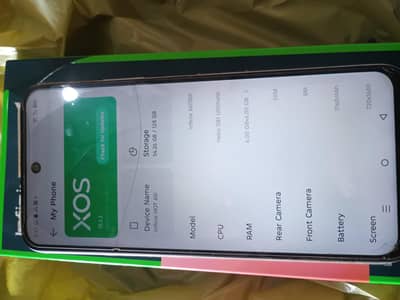 Infinix hot 60i