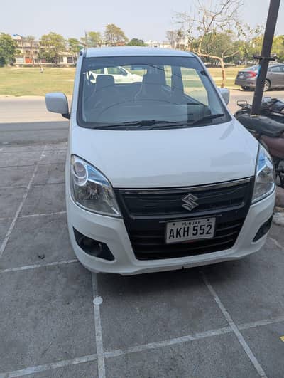 Suzuki WagonR vxl