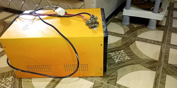 Servo Tech Handmade UPS | Heavy Backup | 10/10 Condition