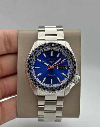 Seiko 5 Sports