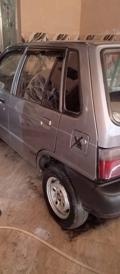 Mehran 11 model