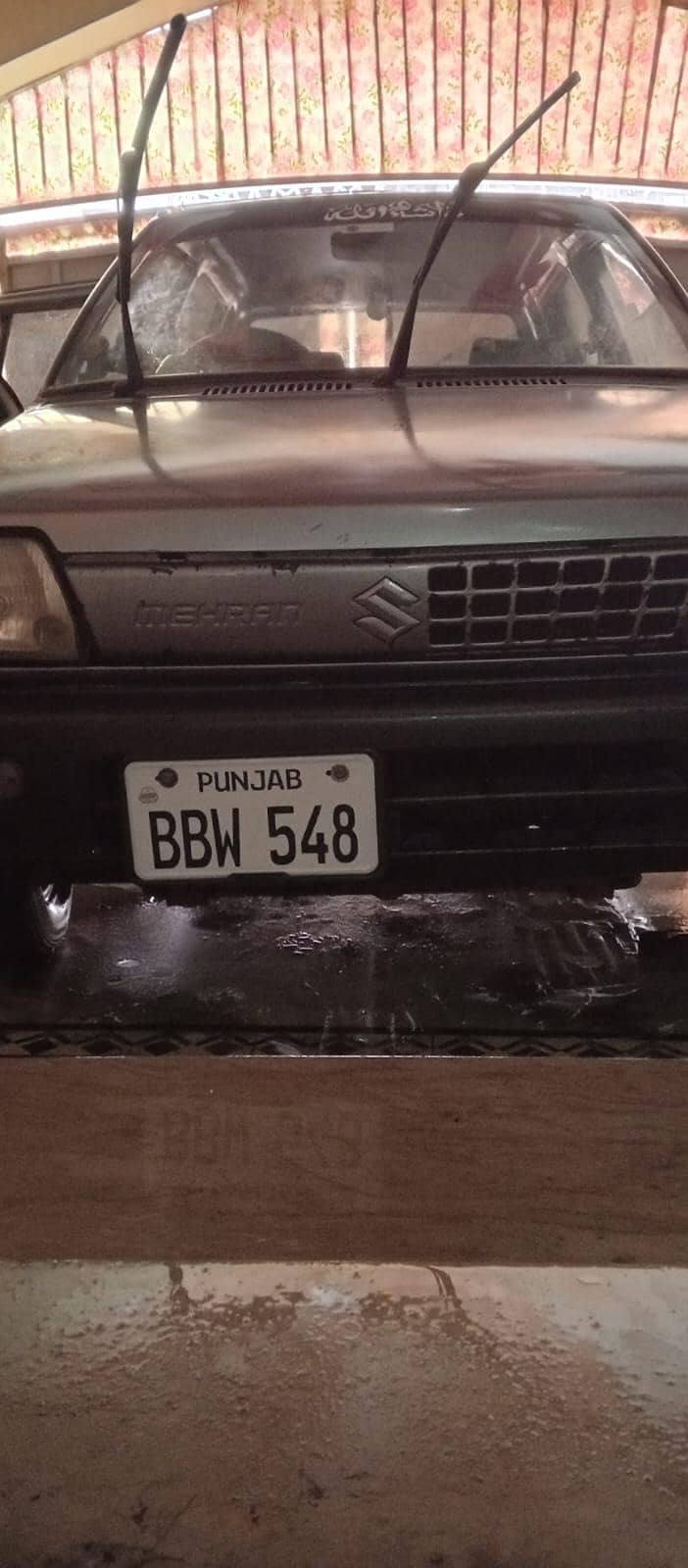 Mehran 11 model 4