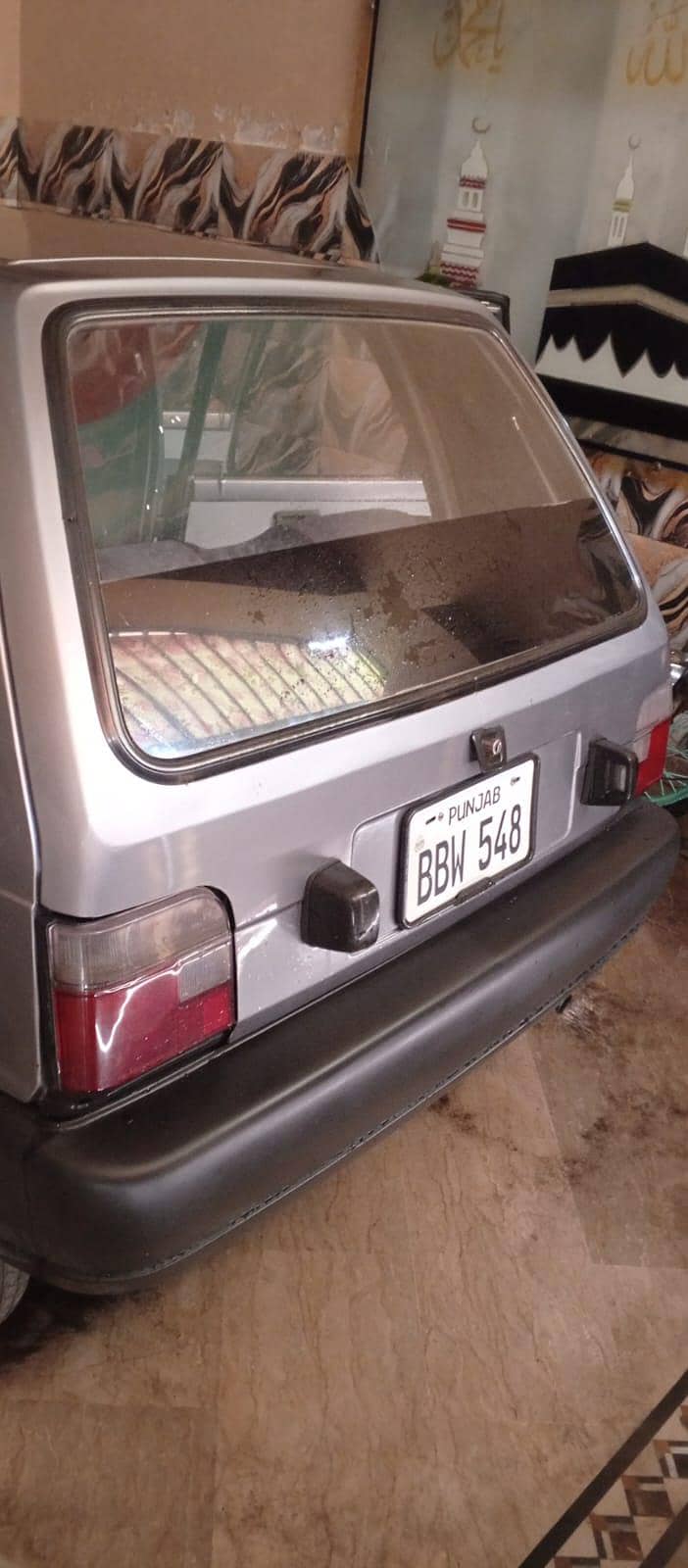 Mehran 11 model 5