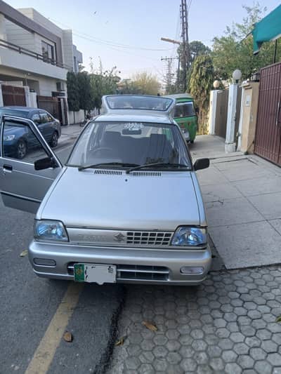 mehran vxr 2018  AC