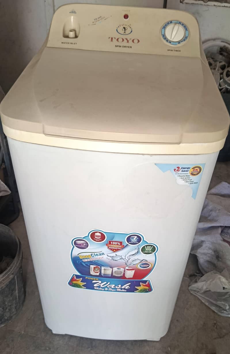 Dayer machine good condition 0